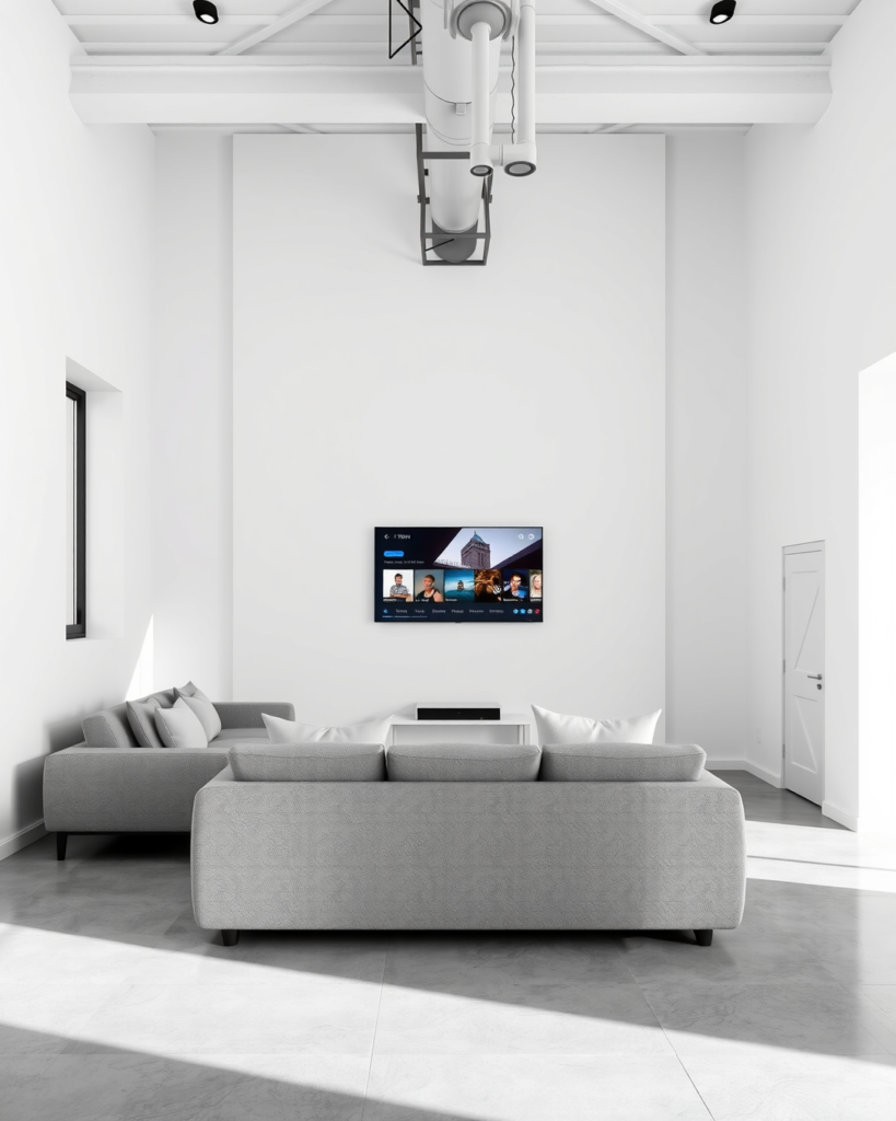 chaînes jeunesse IPTV interface IPTV