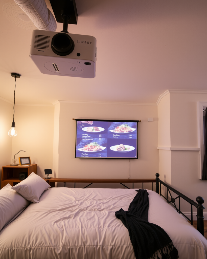 chaînes cinéma VF IPTV interface IPTV