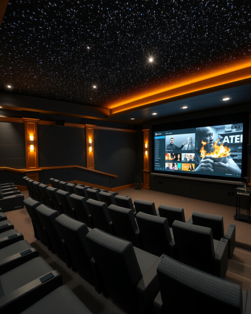 IPTV pour enfants FR interface IPTV