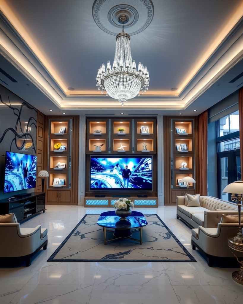 chaînes IPTV enfants famille interface IPTV